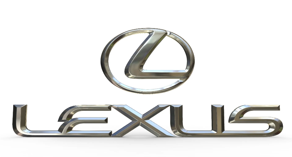 логотип лексус
