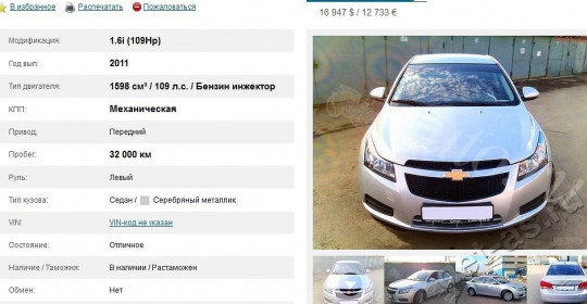 Купить авто на avito.Правила предпродажной подготовки 