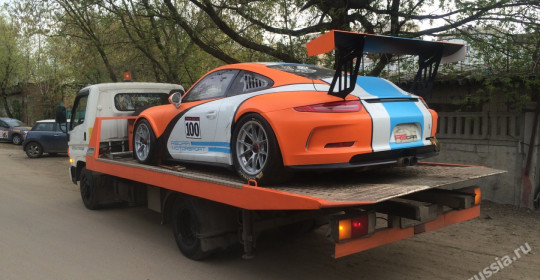 Эвакуатор Москва
