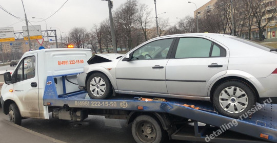 Эвакуатор дешево Москва