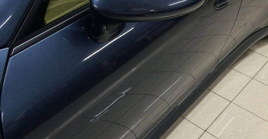 Защитное покрытие Williams F-1